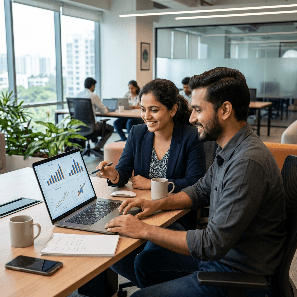 Driving Innovation Through Artificial Intelligence