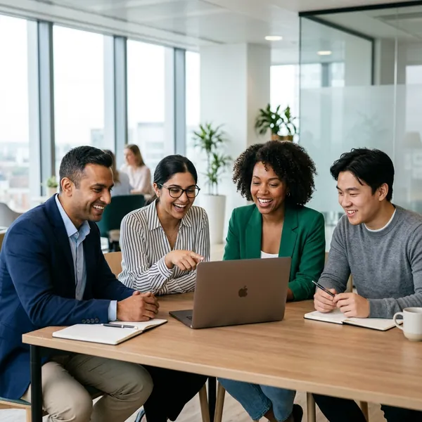 People Connect (Global)
